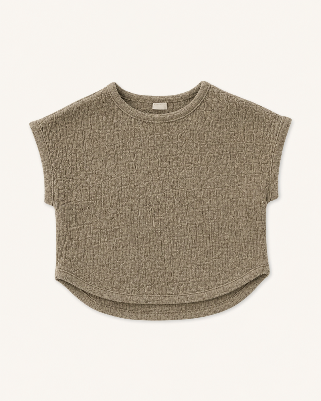 畔Tシャツ(カーキ)