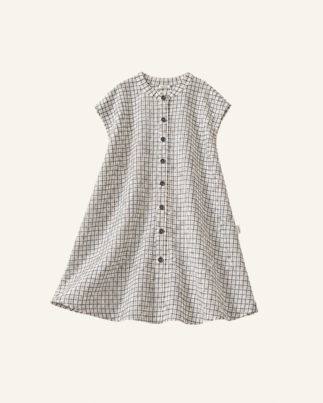 グリーンチェックコレクション ワンピース（グリーン）